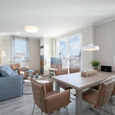Wicheldorfstrasse 48A Penthouse Am Kurpark Apartment เกรอมิทซ์ ภายนอก รูปภาพ