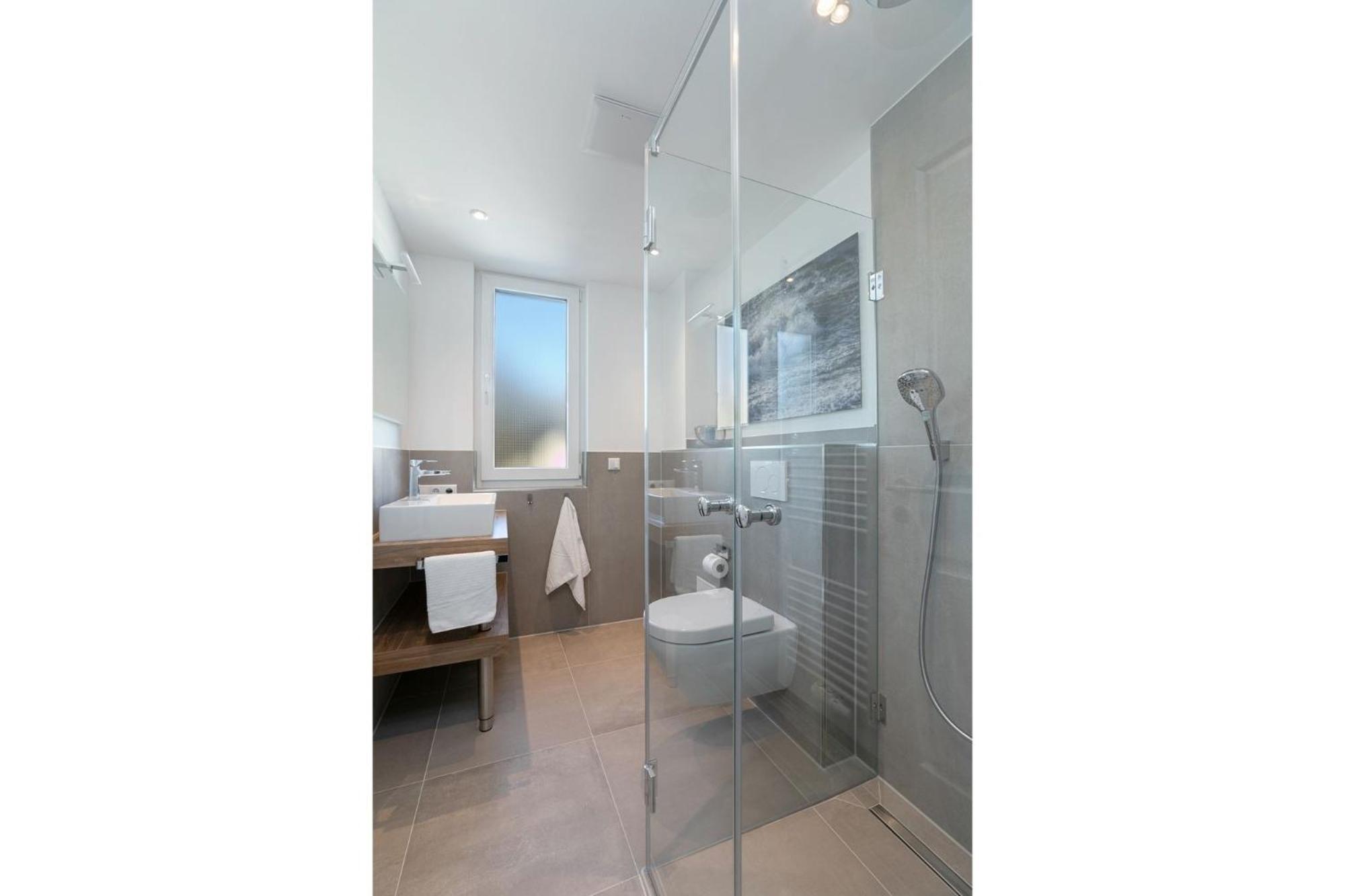 Wicheldorfstrasse 48A Penthouse Am Kurpark Apartment เกรอมิทซ์ ภายนอก รูปภาพ