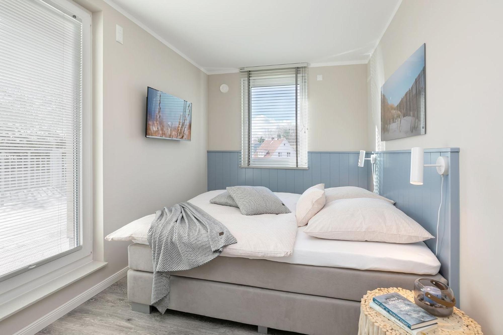 Wicheldorfstrasse 48A Penthouse Am Kurpark Apartment เกรอมิทซ์ ภายนอก รูปภาพ