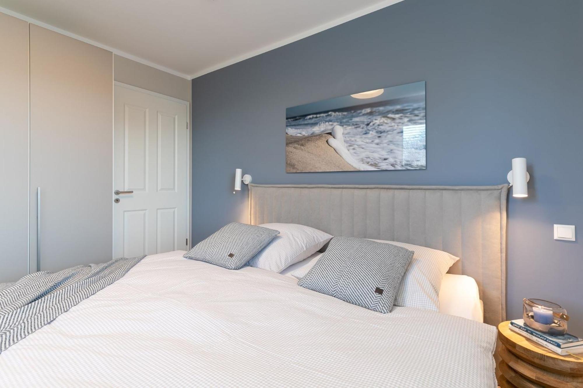 Wicheldorfstrasse 48A Penthouse Am Kurpark Apartment เกรอมิทซ์ ภายนอก รูปภาพ