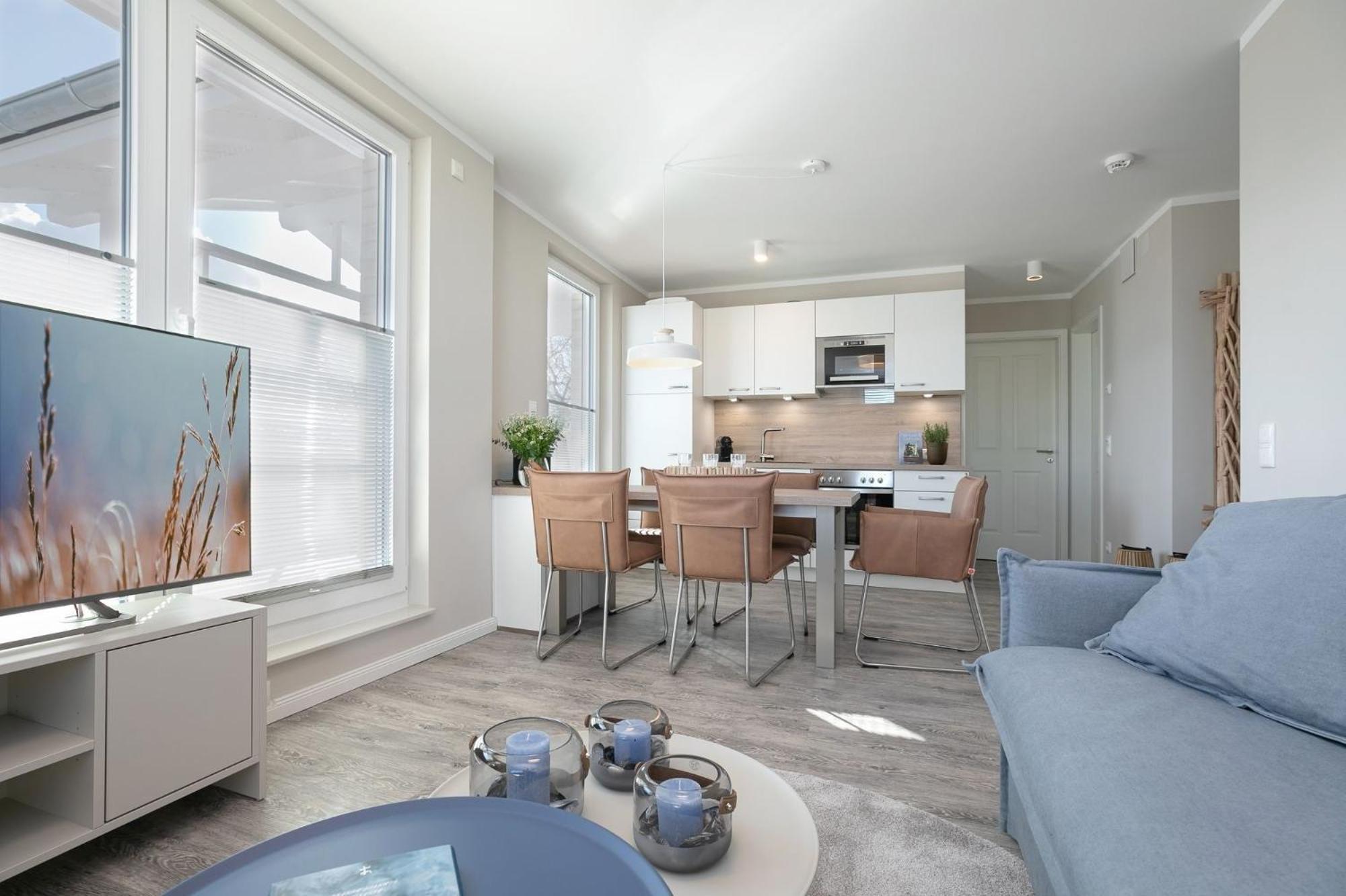 Wicheldorfstrasse 48A Penthouse Am Kurpark Apartment เกรอมิทซ์ ภายนอก รูปภาพ