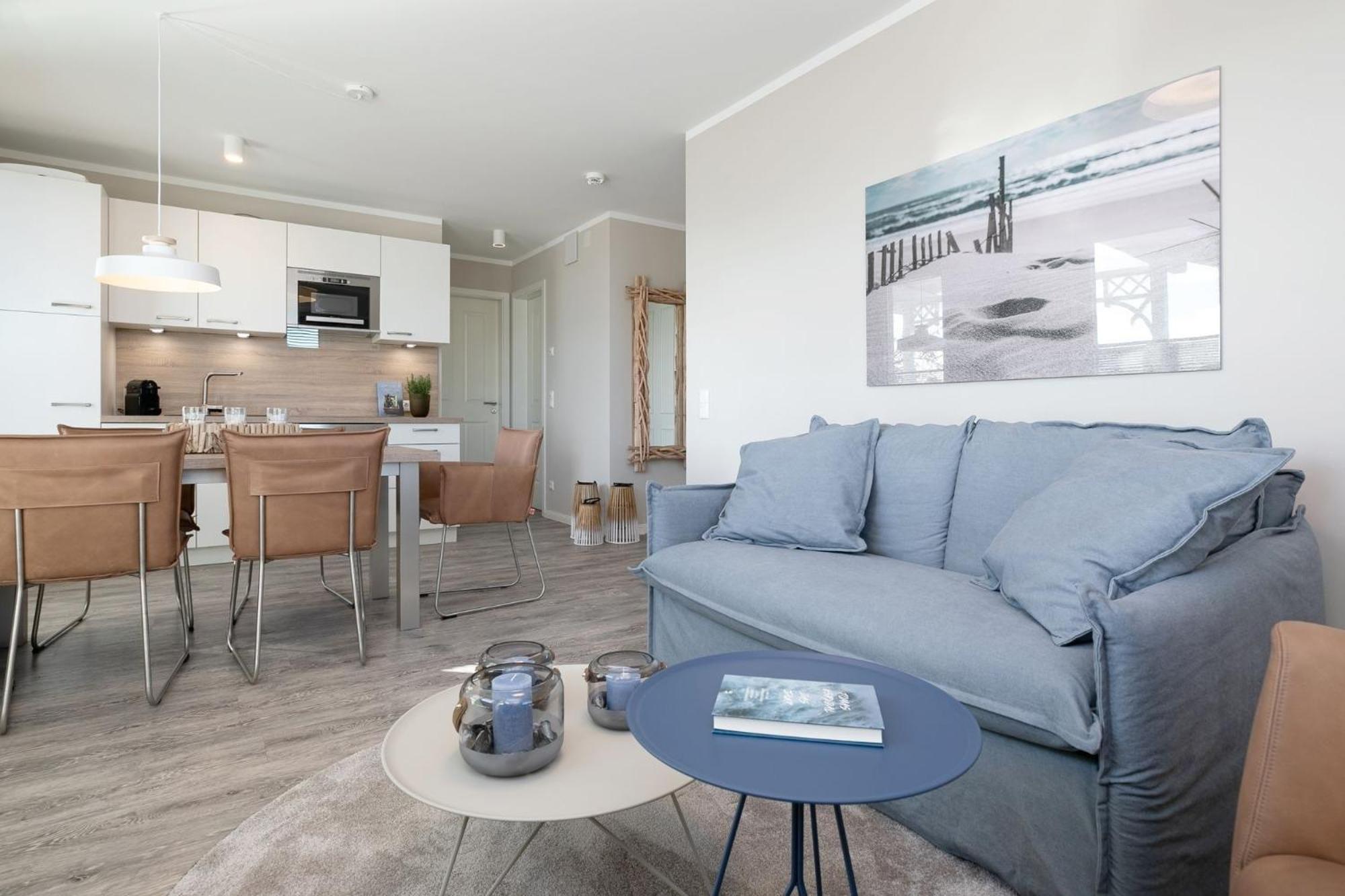 Wicheldorfstrasse 48A Penthouse Am Kurpark Apartment เกรอมิทซ์ ภายนอก รูปภาพ
